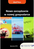 Nowe zarządzanie w nowej gospodarce