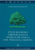 Życie duchowe chrześcijanina według św Pawła