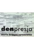 Denpresja