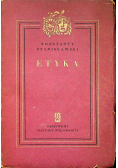 Etyka