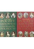 Poczet królów i książąt Polskich / Poczet królowych i żon władców polskich