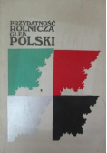 Przydatność rolnicza gleb Polski