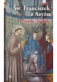 Św Franciszek z Asyżu Prawda i legendy