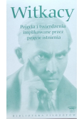 Pojęcia i twierdzenia implikowane przez pojęcie istnienia