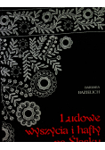 Ludowe wyszycia i hafty na Śląsku