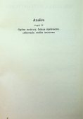 Analiza Część II Ogólne struktury matematyki funkcje algebraiczne całkowanie analiza tensorowa
