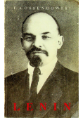 Lenin Reprint z 1930 r.