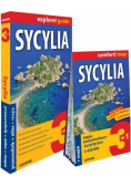 Sycylia 3w1: przewodnik + atlas + mapa