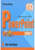 Microsoft Office PowerPoint 2007