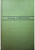 Analog Computation