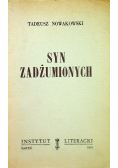 Syn zadżumionych