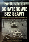 Bohaterowie bez sławy