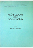 Pieśni ludowe znad górnej Odry