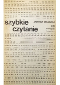 Szybkie czytanie