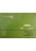 Instrukcja obsługi polski fiat 126p