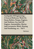 Cyclopedia Of Engineering