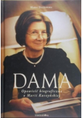Dama Opowieść biograficzna o Marii