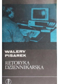 Retoryka dziennikarska