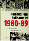 Kalendarium Solidarności