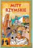 Mity rzymskie w komiksie