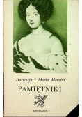 Mancini Pamiętniki