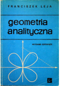 Geometria analityczna