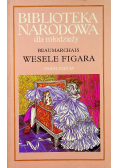 Biblioteka narodowa dla młodzieży Wesele Figara