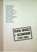 Duda gracz i uczniowie 1976- 1982