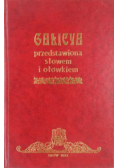 Galicya przedstawiona słowem i ołówkiem reprint z 1892 r