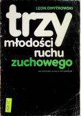 Trzy młodości ruchu zuchowego