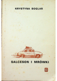 Salceson i mrówki