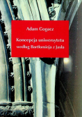 Koncepcja uniwersytetu według Bartłomieja z Jasła