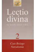 Lectio divina na każdy dzień roku 2 Czas Bożego Narodzenia
