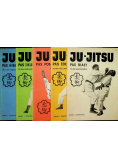 Ju - Jitsu 5 tomów