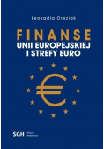 Finanse Unii Europejskiej i strefy euro