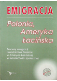 Emigracja Polonia ameryka łacińska