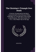 The Christian's Triumph Over Death
