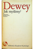 Jak myślimy