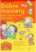 Dobre maniery czyli savoir vivre dla dzieci