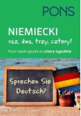Raz dwa trzy cztery - Niemiecki kurs w 4 tyg. PONS