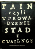 Tain czyli uprowadzenie stad z cuailnge