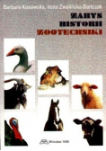 Zarys historii zootechniki