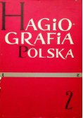 Hagiografia Polska Tom II