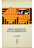 Enzensberger Poezje
