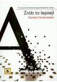 Zrób to lepiej O sztuce komputerowego