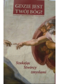 Gdzie jest Twój Bóg