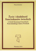 Życie i działalność franciszkanów świeckich