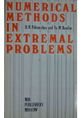 Numerical methods in extremal problems