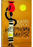 Hebanowa miłość