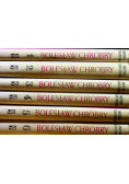 Bolesław Chrobry tom 1 do 6